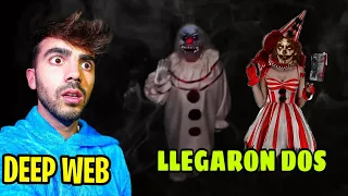 COMPRÉ un PAYASO en la Deep WEB parte 4.  *Teoria & Explicación*