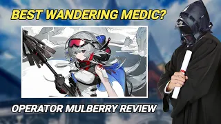 Should You Get Mulberry? | Operator Mulberry Review [Arknights]