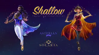 【SOLARIA & ASTERIAN】 Shallow 【SynthV Cover】