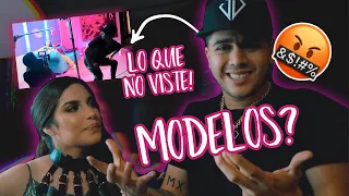 JUAN ME DIJO ESTO SOBRE LOS MODELOS EN MI CANCIÓN 😡 (Detrás de cámaras ENAMORARME) Kimberly Loaiza