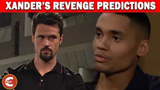 Bold and the Beautiful Spoilers: 3 Ways that Xander can Extra His Revenge from Xander #bb