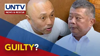 Cong. Teves’ refusal to return to the Philippines is an ‘indication of guilt’ – SOJ Remulla
