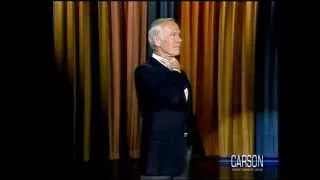 Intro Johnny Carson   11 26 86