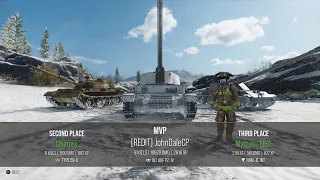 Waffenträger auf Pz. IV - 10678 damage - 2.6k base xp - WoT Console