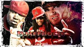 LIL JON Feat E-40 & SEAN PAUL - SNAP YO FINGERS REMIX BY DJAFFBOLIK - AKAI MPC LIVE 2