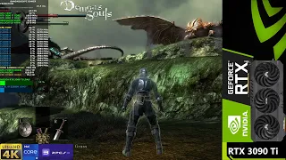 Demon's Souls 4K RPCS3 PlayStation 3 Emulator | RTX 3090 Ti | i9 12900K 5.3GHz