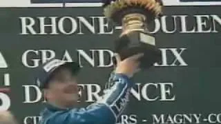 Nigel Mansell il Leone d'Inghilterra - 3° di 3