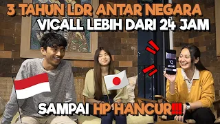 VIRAL ‼️ CEWEK JEPANG TEMUI PACARNYA DI INDONESIA  SETELAH 3 TH LDR , DEMI HIDUP BERSAMA ‼️