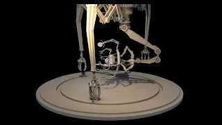 Fabrication Machine from 9 (2009), 3D model