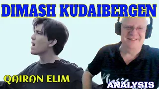 Dimash Kudaibergen | QAIRAN ELIM | Analysis | Reaction | Review