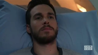 3x07 Mon el breaks out of the medical bay