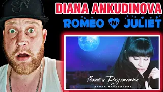 Diana Ankudinova - Ромео и Джульетта / Romeo & Juliet – Диана Анкудинова | Reaction Video