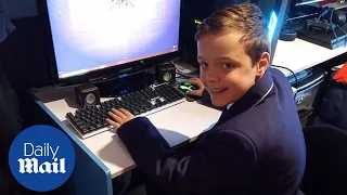 12-year-old genius aces mental maths game at lighting speed