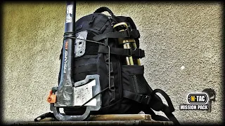 Рюкзак ВЫЖИВАНИЯ М-ТАС MISSION PACK ELITE/Survival Backpack