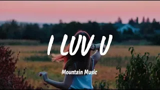 Sofia Carson, R3HAB - I Luv U (Lyrics)