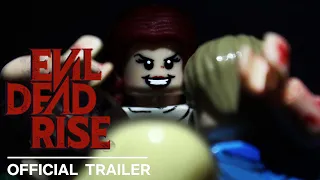 EVIL DEAD RISE - Official Trailer - (Redband)