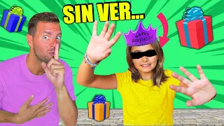 CUMPLEAÑOS CLAUDIA ENCUENTRA TODOS LOS REGALOS Itarte vlogs