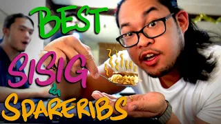 Best Sisig & Spareribs In Bacolod, Philippines | Philippine VLOG Part 10