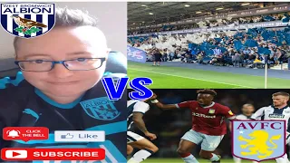 West Bromwich Albion 1-0 Aston Villa (2-2) play-offs 2nd leg |14|5|19|*VLOG* 8