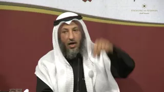 حلقة 2 الشيعة -  الشيخ د٠ عثمان الخميس