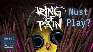 Ring of Pain Review -- Most Unique Roguelite? Reverse Card Game?