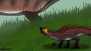 The Insulasaurs | Ornithopods of Cryptadia part 1 | Speculative evolution project