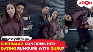 Shehnaaz Gill confirms her RELATIONSHIP rumours with singer Guru Randhawa?