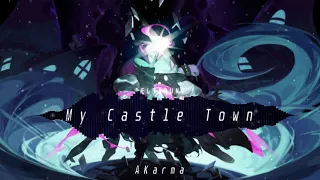Deltarune Chapter 2 - My Castle Town (Orchestral Arrangement)