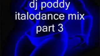 djpoddy italodance mix 1 part 3 zone blackpool venue spennymoor