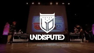 Undisputed [Chelles Battle Pro 2014] · Zoot [Chrome Heartz] vs Toleeck