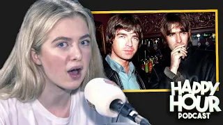 Oasis Reunion? Anais Gallagher Reveals All!