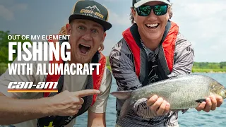 Fishing with Alumacraft | Out of My Element Episode 1