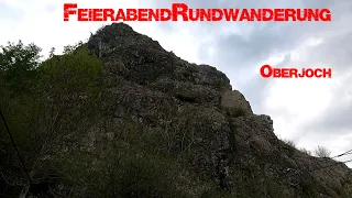 FeierabendRundwanderung | Ostrachtaler Klettersteig | Oberjoch | Allgäu