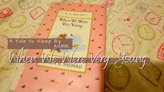 Bedtime Stories: "When We Were Very Young"