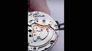 Cracked Rolex? How to service your Milgauss #asmr #dailyvlog #daily #watch #luxury #patekphilippe
