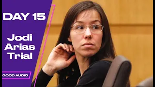 Jodi Arias Trial - Day 15 - Jodi on the Stand - FULL (Audio Remastered)