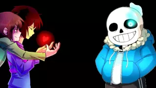 Stronger Than You Frisk and Sans REDONE