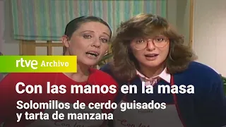 Con las manos en la masa: Rosa León | RTVE Archivo
