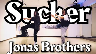 Jonas Brothers - Sucker Choreo by YUMERI