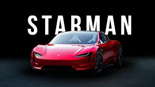 Elon Musk - Starman (Motivational Video)