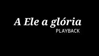 PLAYBACK NOVA VERSÃO "PORQUE DELE POR ELE" 2 TONS ABAIXO