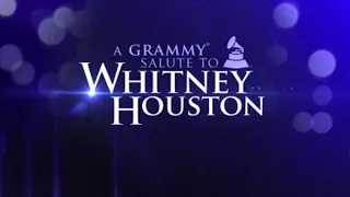 We Will Always Love You A Grammy Salute To Whitney Houston 2012 FULL