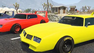 Phoenix Car Meet Part 1 in GTA Online