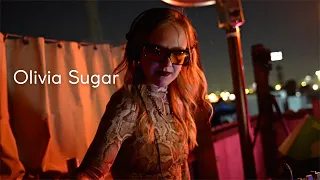 Olivia Sugar @ Sunday Sessions LA / Apotheke , Los angeles , California / Live vinyl dj set