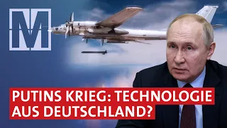 Russlands Waffen - Technologie aus Deutschland