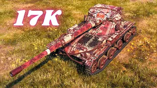 Manticore 17K Spot Damage & 2xManticore World of Tanks Replays