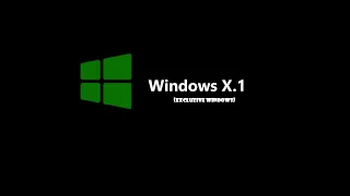 Windows X.1