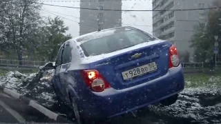 Best Of Crazy Driving and Car Crash Compilation 2017-2