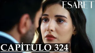 ESARET CAPÍTULO 324 - Uma mulher que só quer paz!