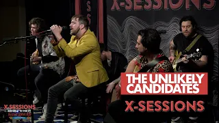 The Unlikely Candidates "Sunshine," "Novocaine" & More! [LIVE Performance] | X-Sessions